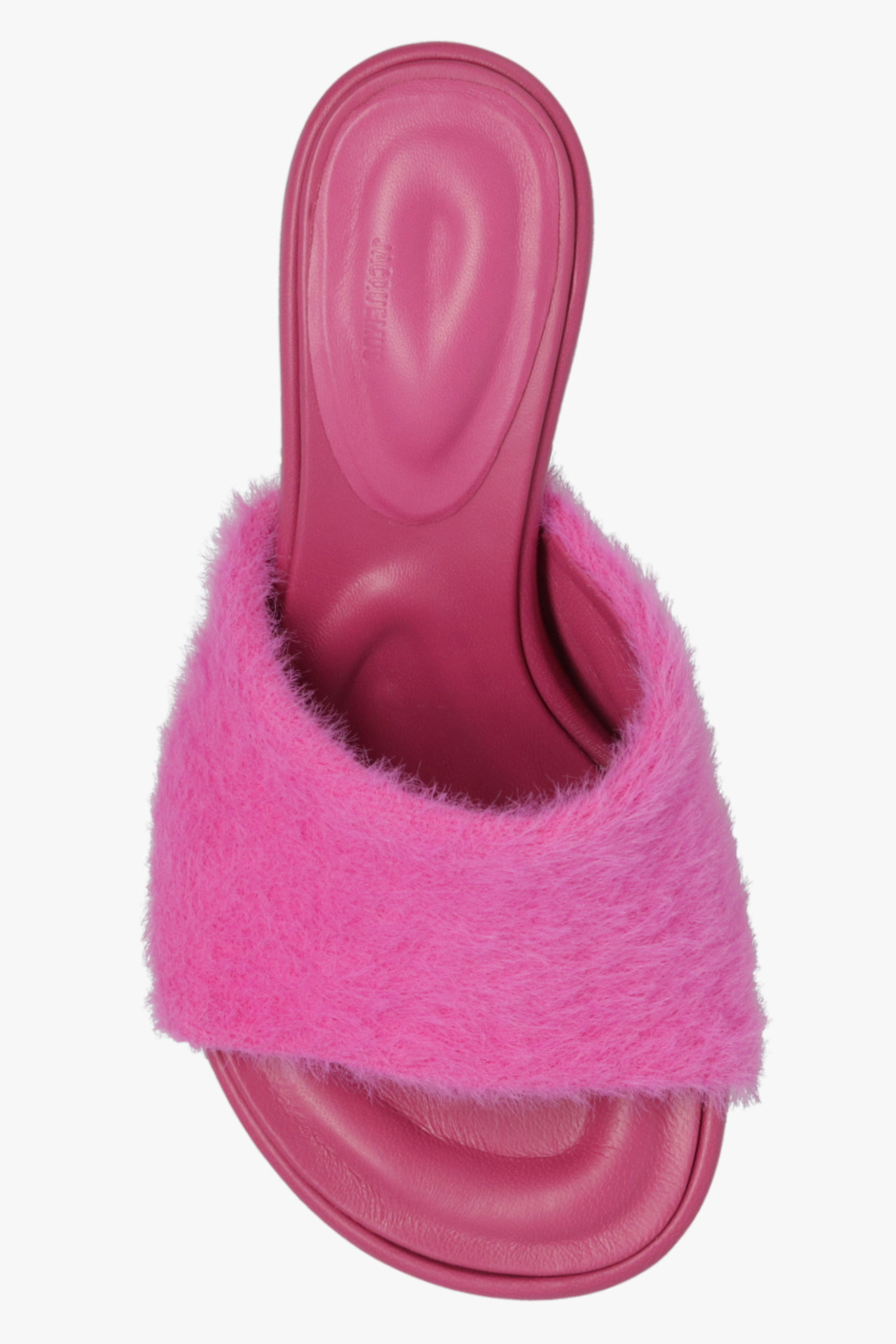 【送料&関税込】Jacquemus argilla Platform Slides See all the shoes Melania Trump - SchaferandweinerShops